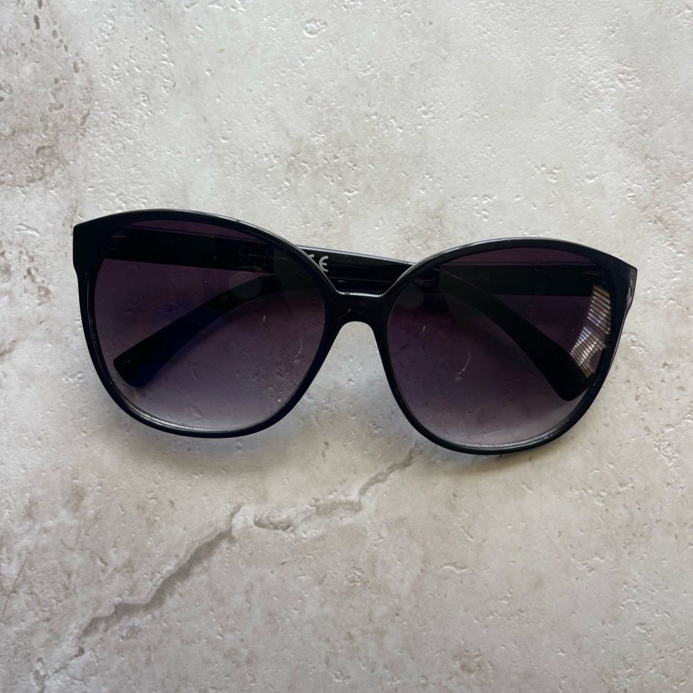 Black Sunglasses
